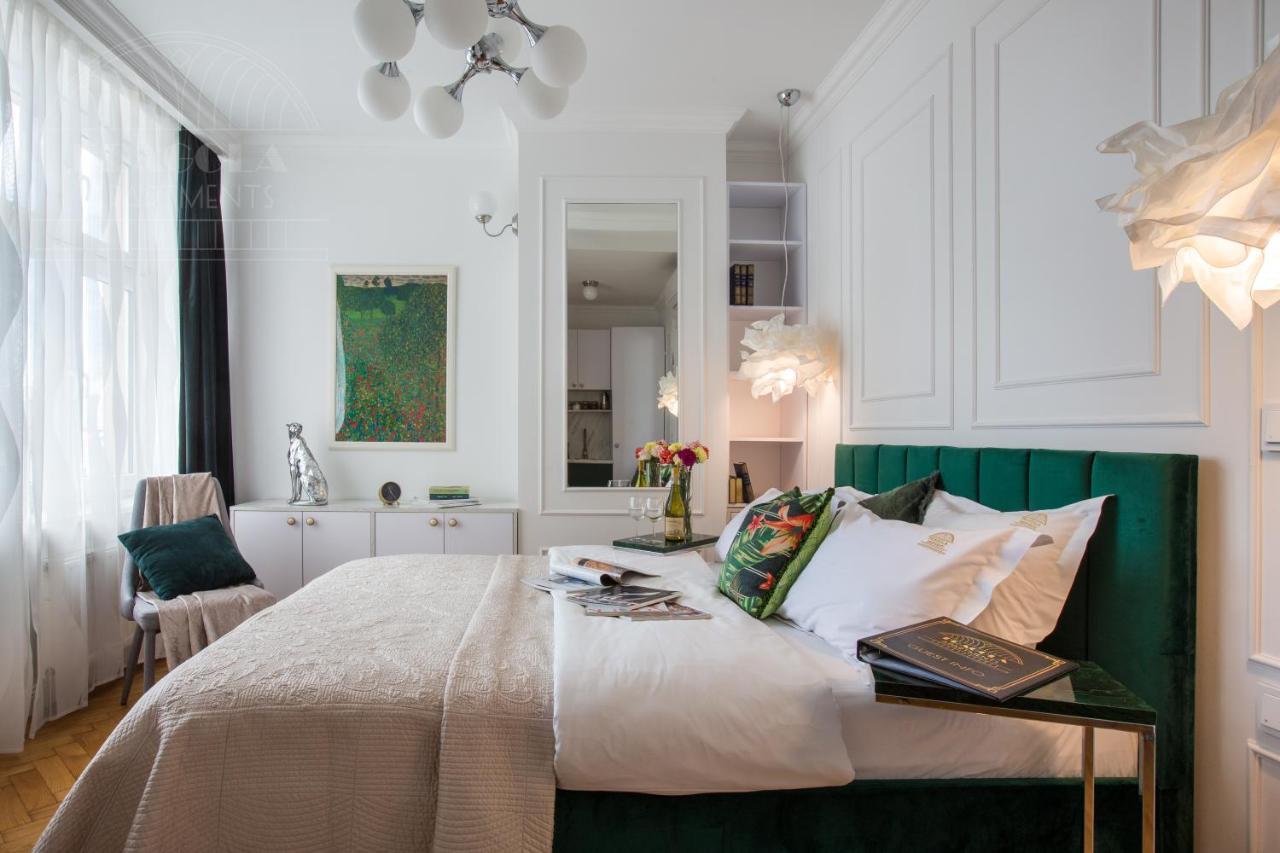קרקוב Feniks Fragola Apartments Main Square מראה חיצוני תמונה