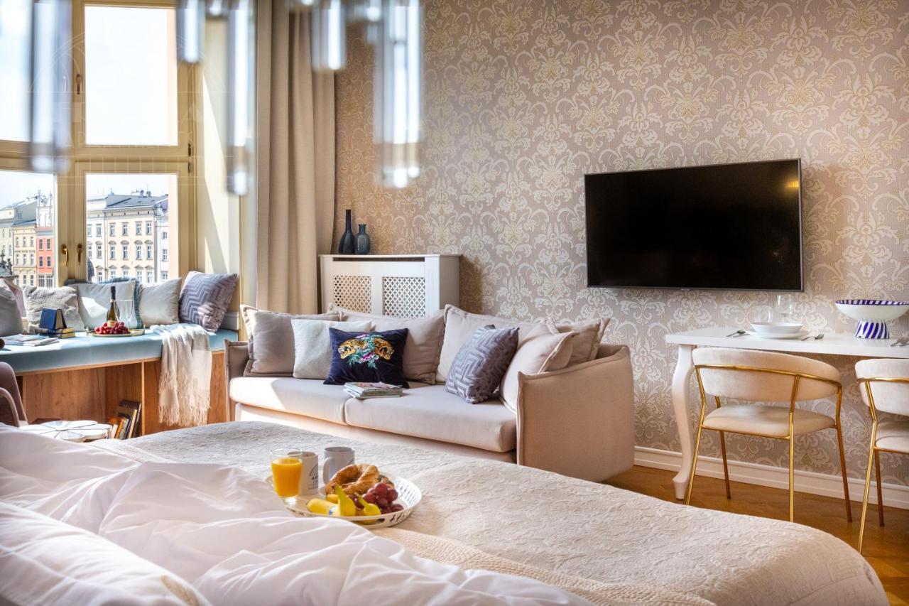 קרקוב Feniks Fragola Apartments Main Square מראה חיצוני תמונה