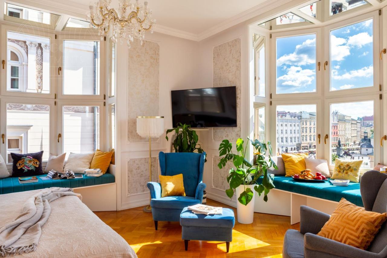 קרקוב Feniks Fragola Apartments Main Square מראה חיצוני תמונה