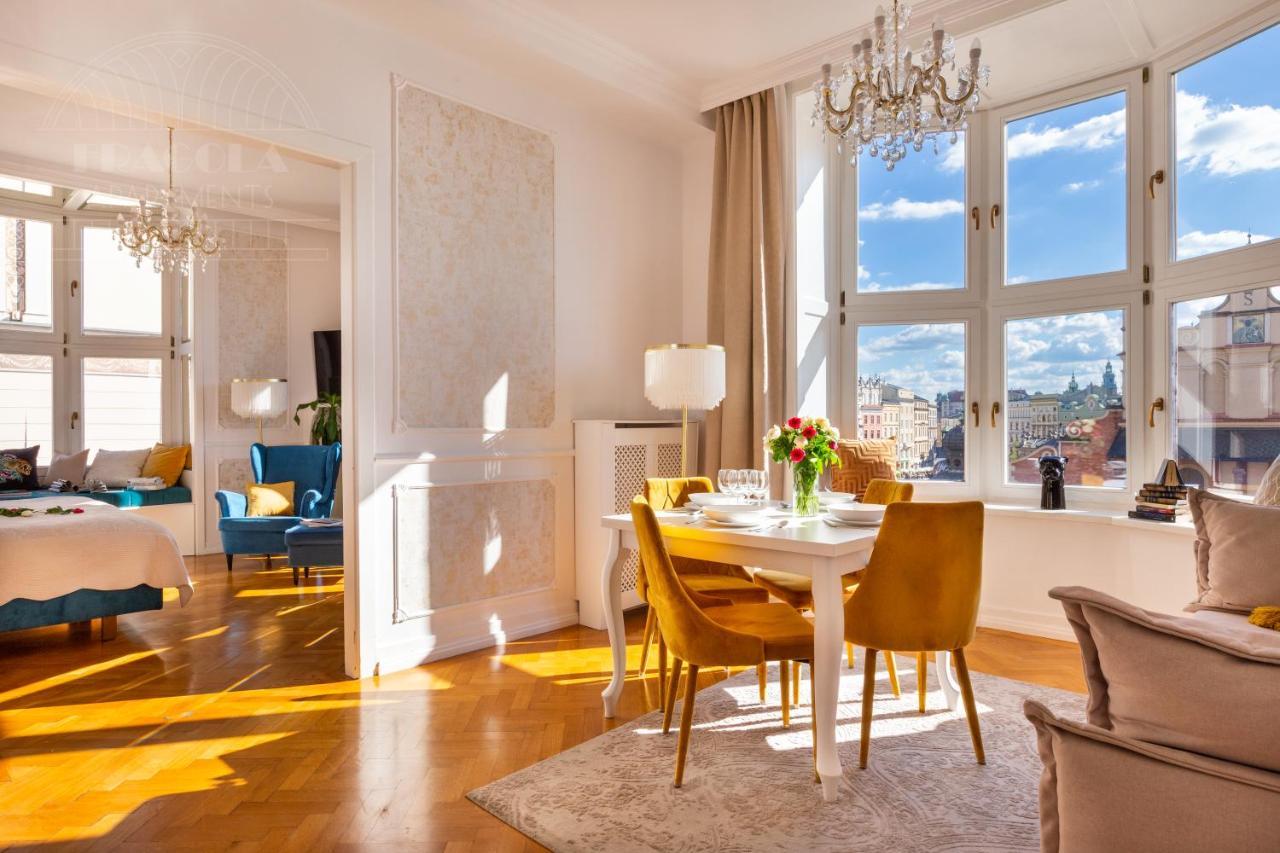 קרקוב Feniks Fragola Apartments Main Square מראה חיצוני תמונה