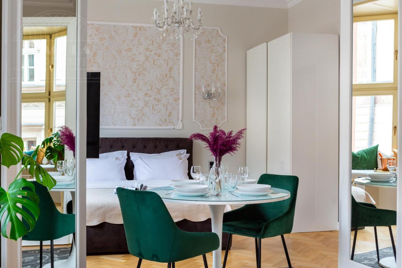 קרקוב Feniks Fragola Apartments Main Square מראה חיצוני תמונה