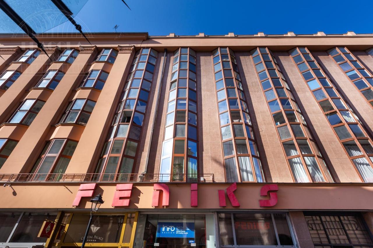 קרקוב Feniks Fragola Apartments Main Square מראה חיצוני תמונה