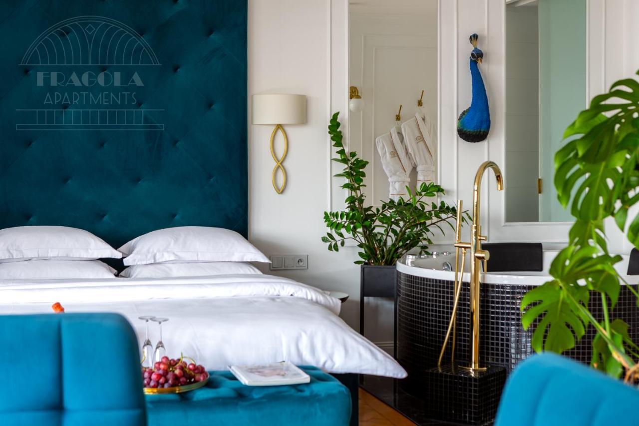 קרקוב Feniks Fragola Apartments Main Square מראה חיצוני תמונה