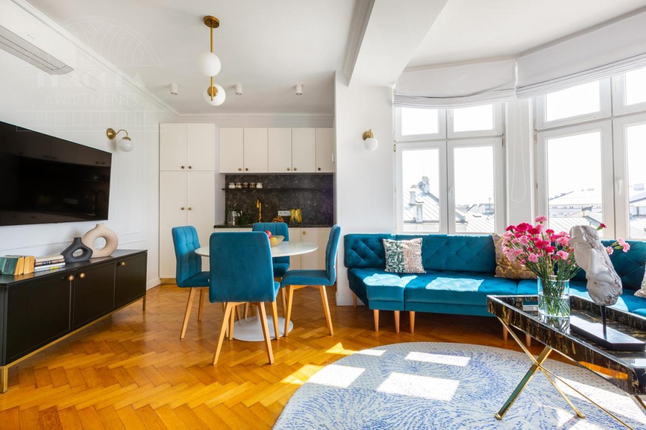 קרקוב Feniks Fragola Apartments Main Square מראה חיצוני תמונה