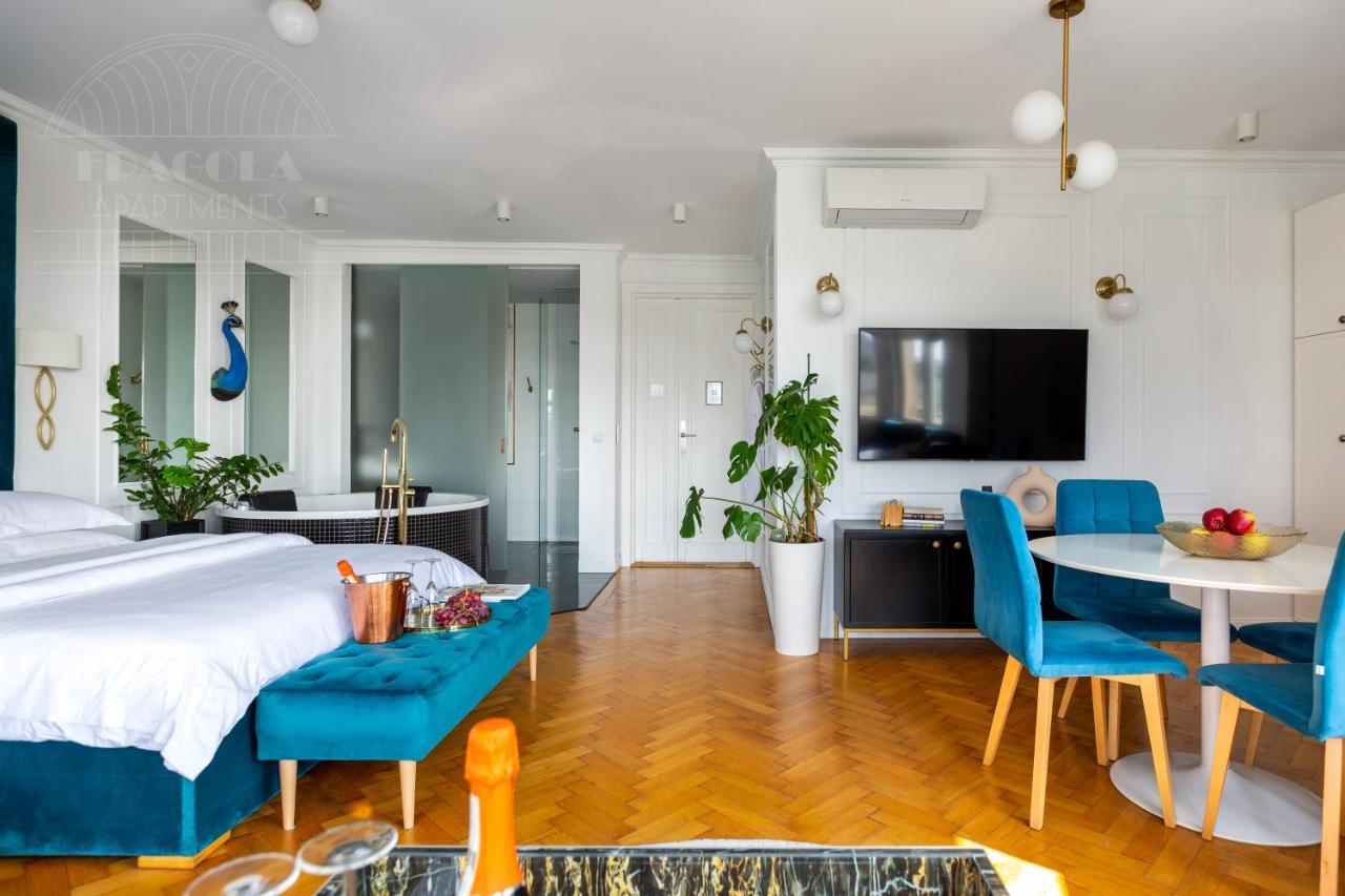 קרקוב Feniks Fragola Apartments Main Square מראה חיצוני תמונה