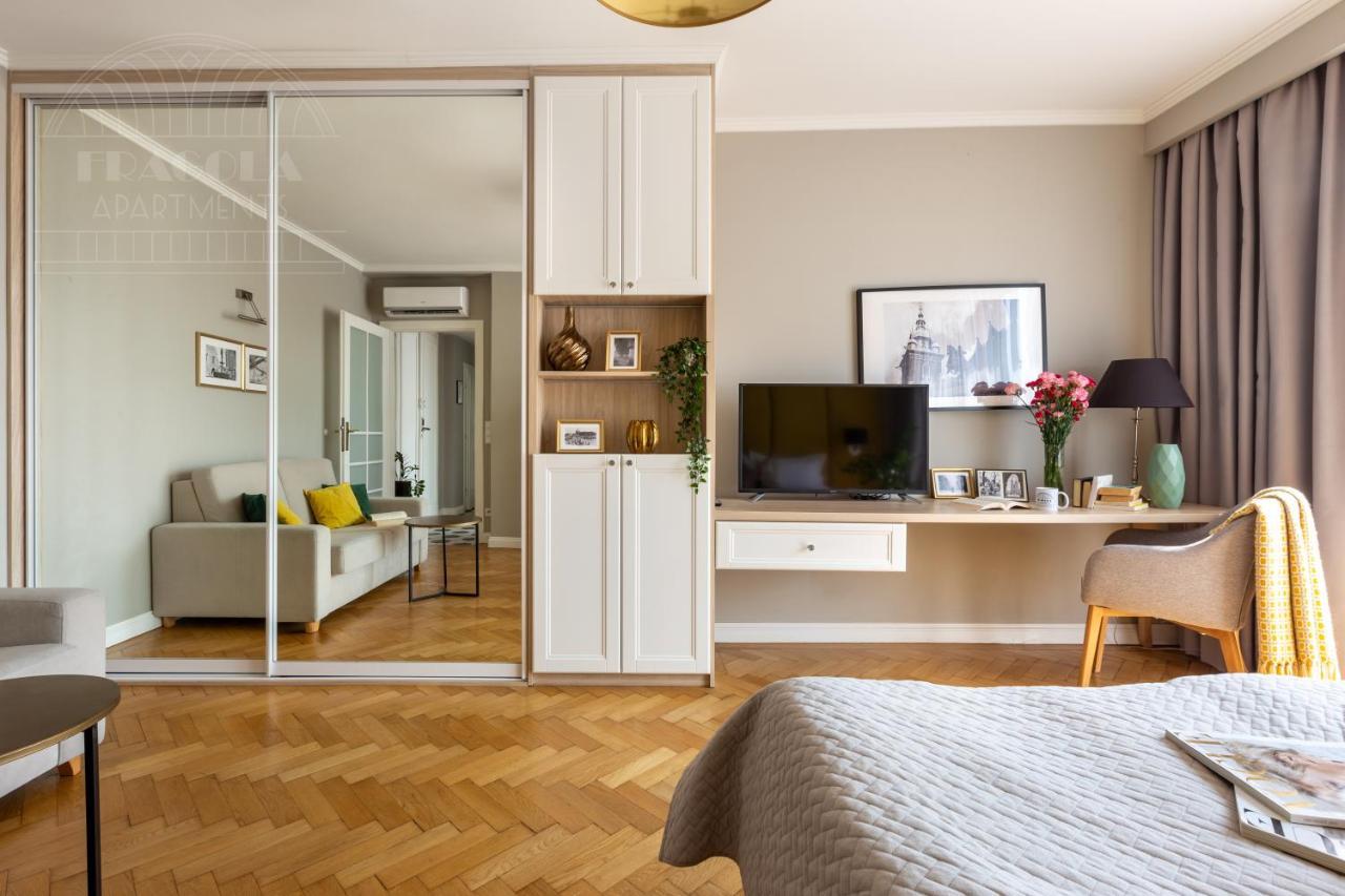 קרקוב Feniks Fragola Apartments Main Square מראה חיצוני תמונה