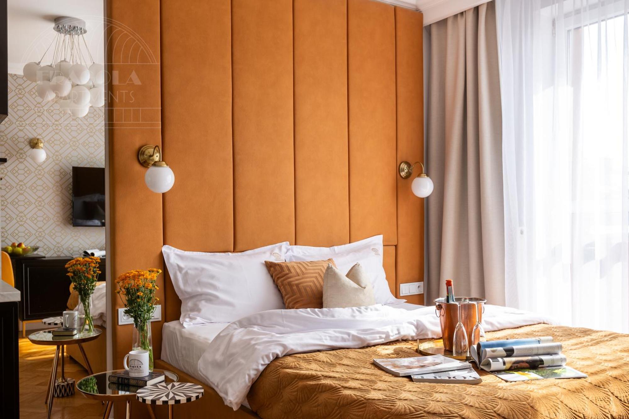קרקוב Feniks Fragola Apartments Main Square מראה חיצוני תמונה