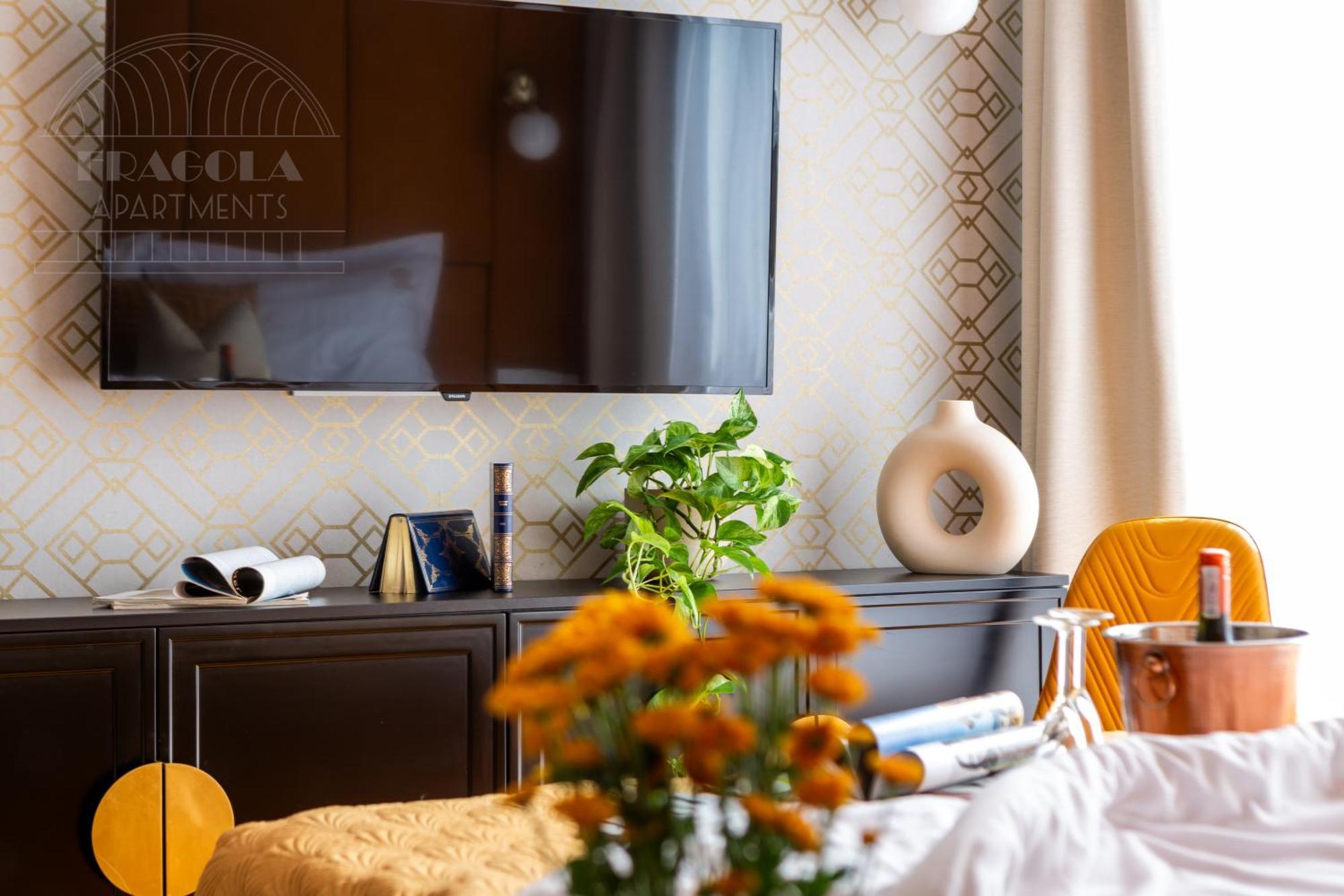 קרקוב Feniks Fragola Apartments Main Square מראה חיצוני תמונה