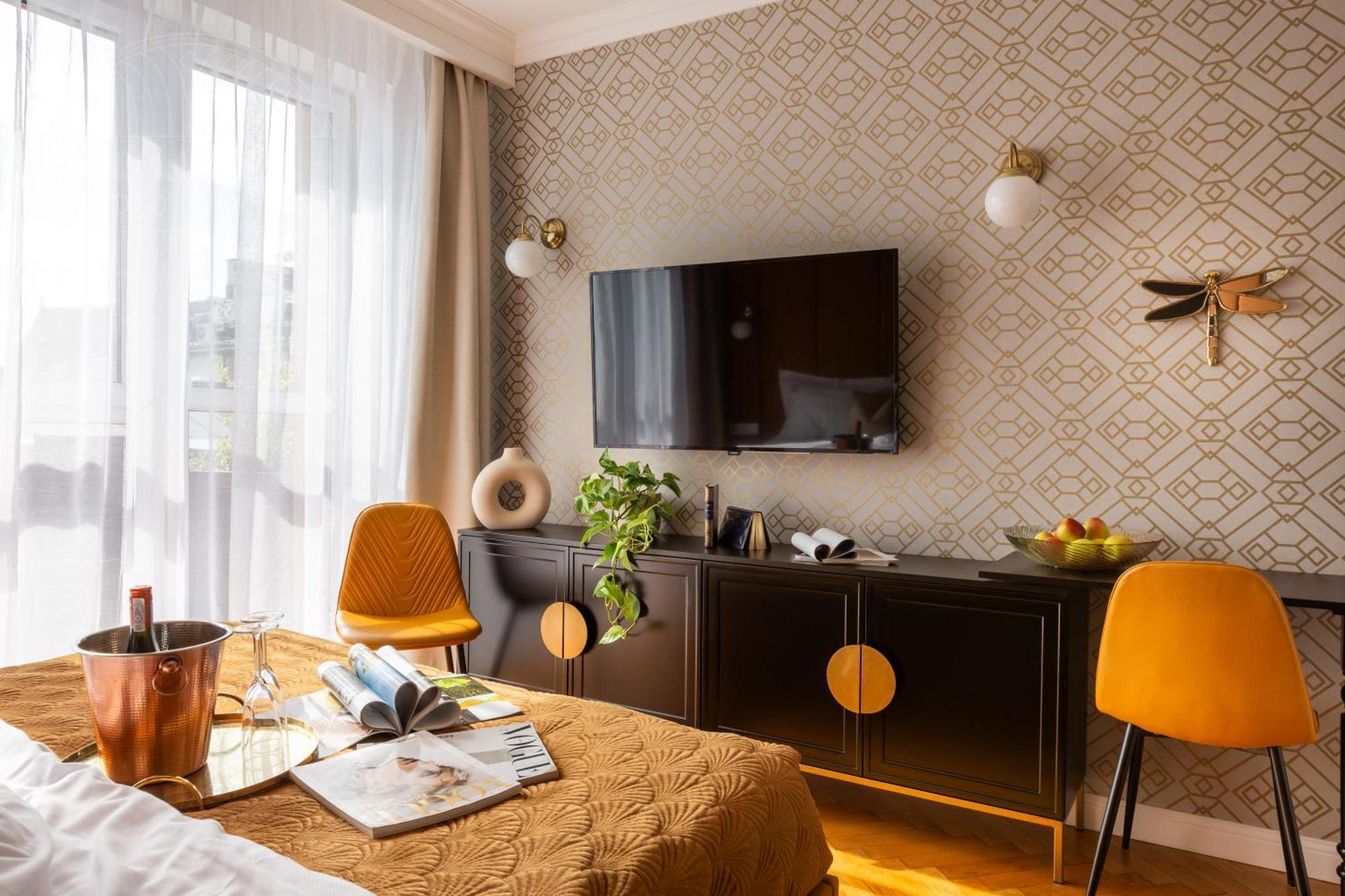 קרקוב Feniks Fragola Apartments Main Square מראה חיצוני תמונה