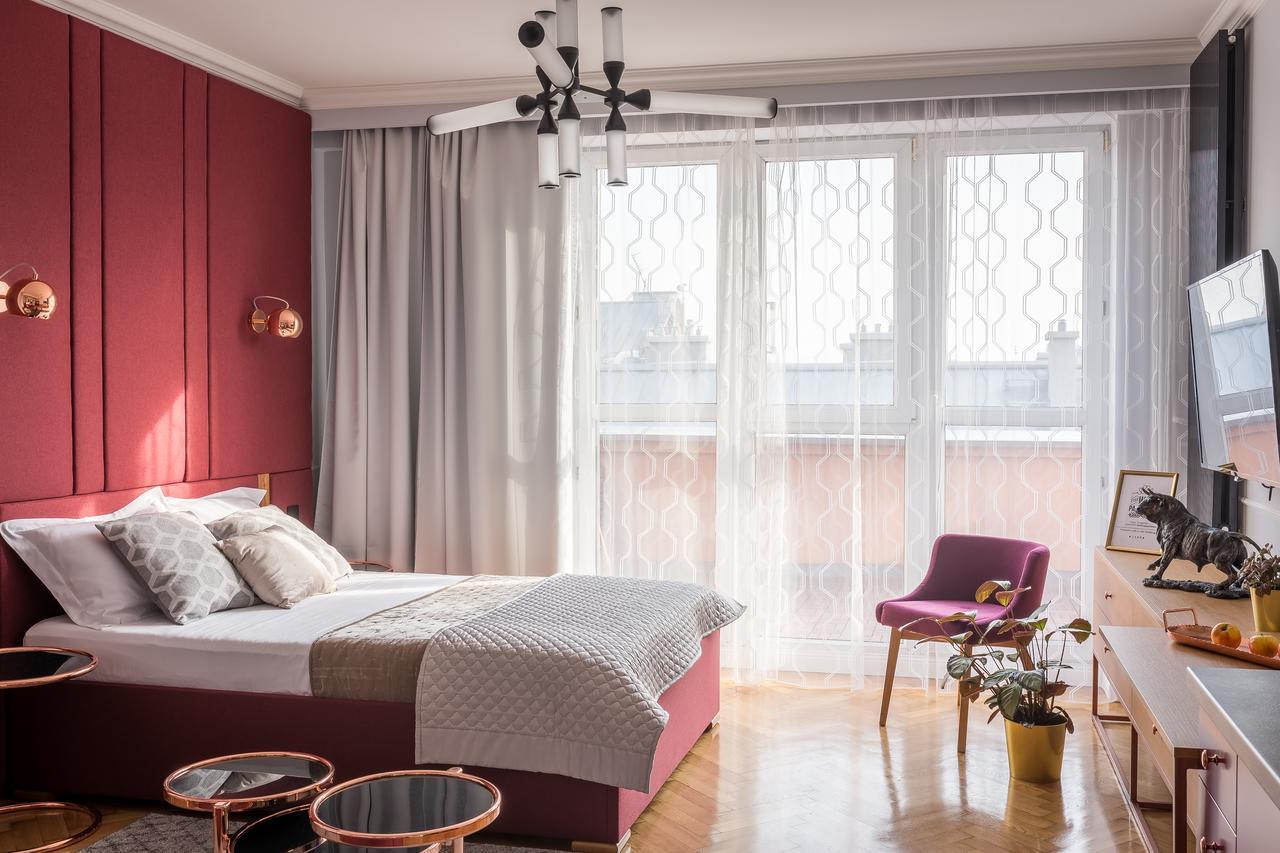 קרקוב Feniks Fragola Apartments Main Square מראה חיצוני תמונה