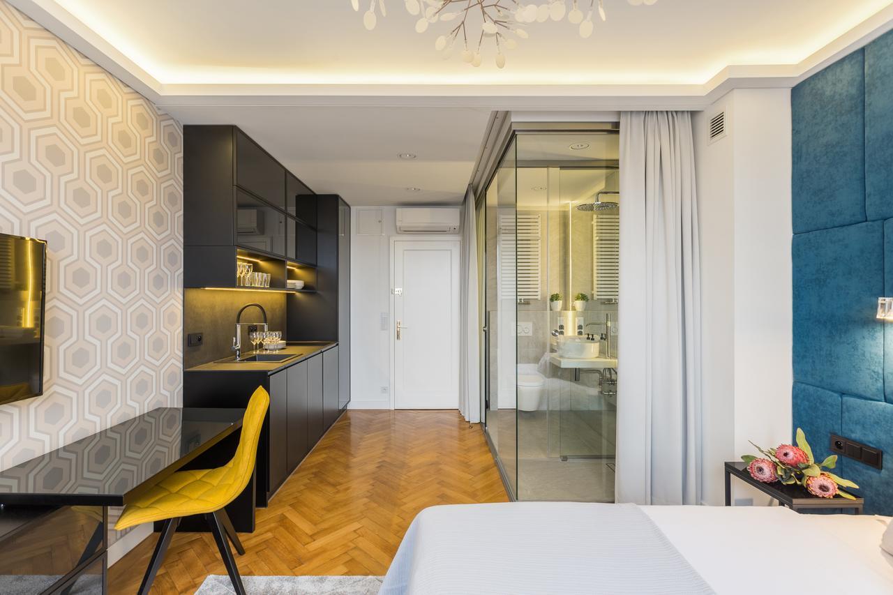 קרקוב Feniks Fragola Apartments Main Square מראה חיצוני תמונה